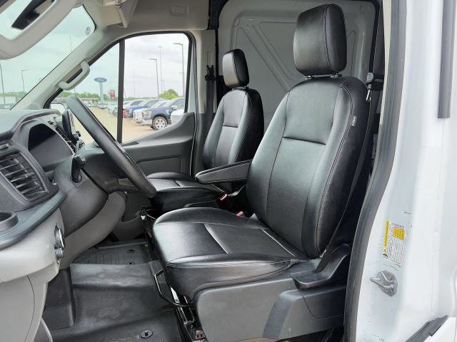 Certified 2023 Ford Transit 250 148 High Roof Extended RWD image 22