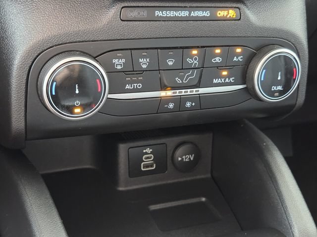 Certified 2024 Ford Escape Active FWD image 19