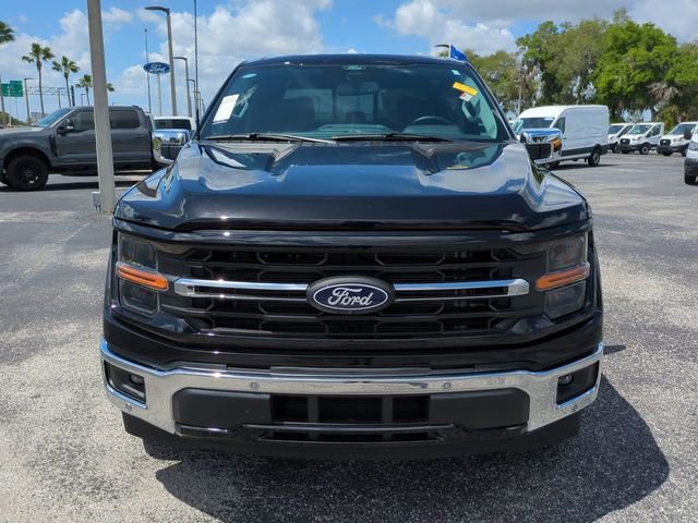 Certified 2024 Ford F150 XLT w/ Equipment Group 302A MID image 3