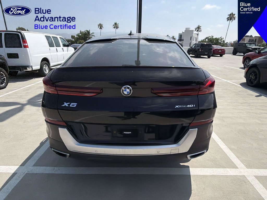 Used 2023 BMW X6 xDrive40i w/ Premium Package AWD/4WD image 19