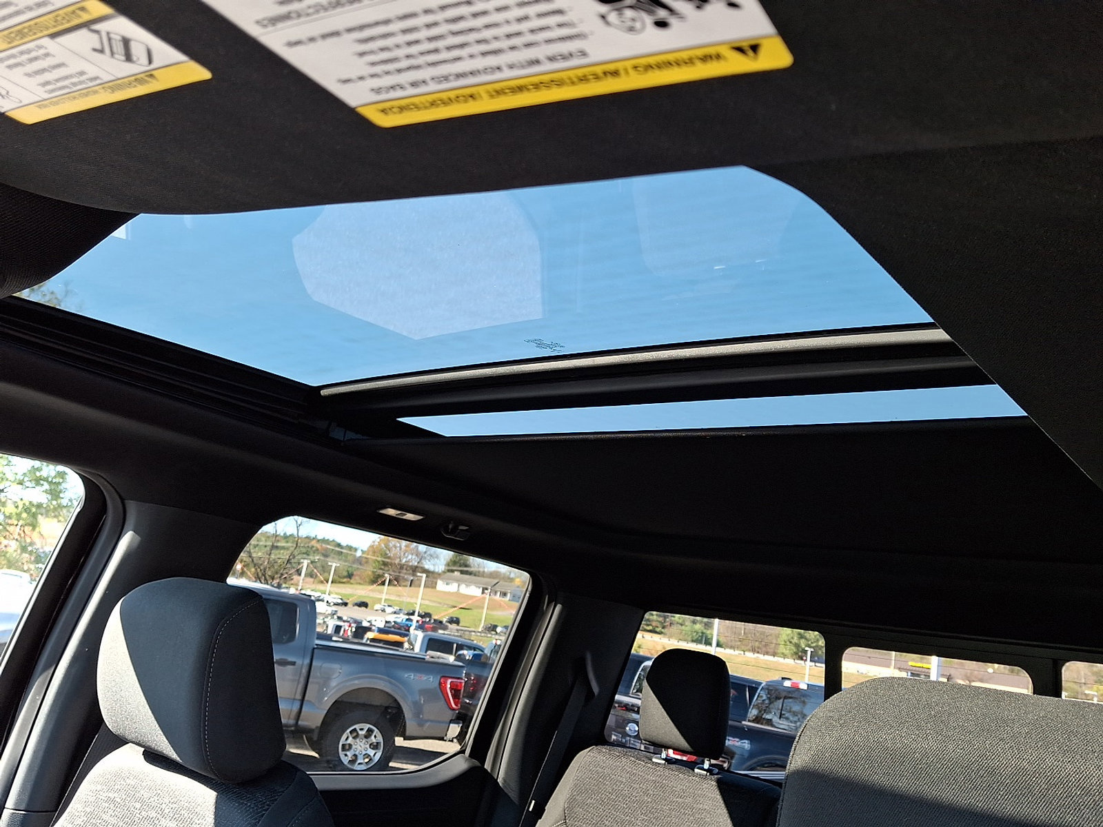 Certified 2022 Ford F150 XLT w/ Equipment Group 302A High image 14