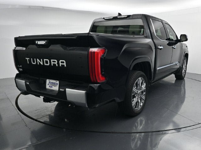 Used 2024 Toyota Tundra Capstone AWD/4WD image 9