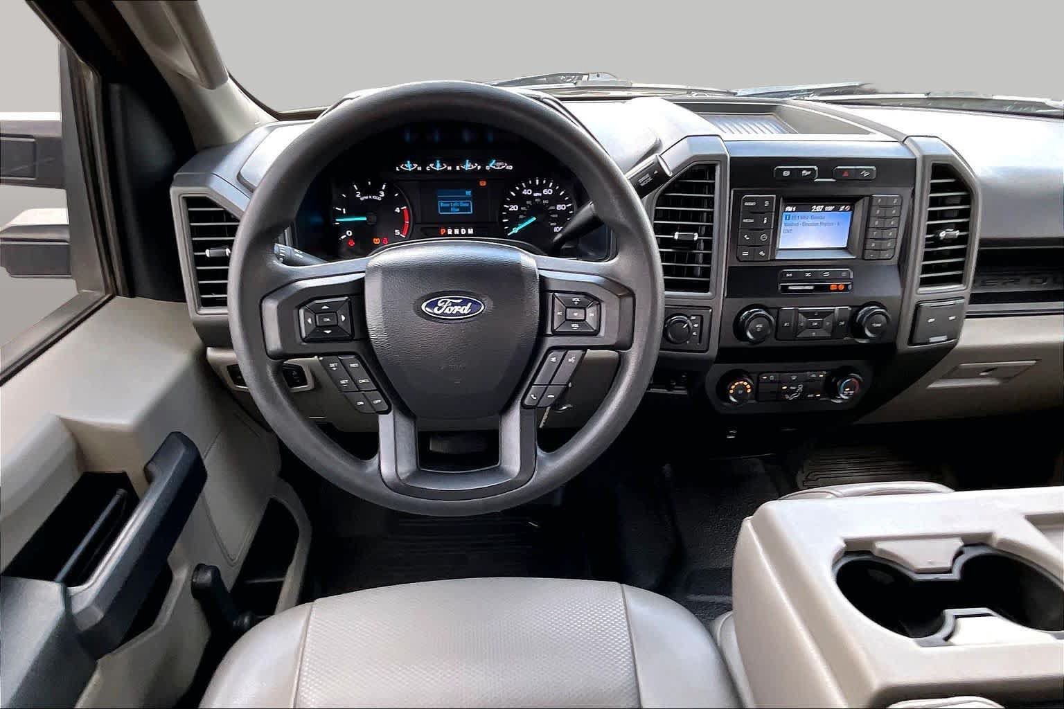 Certified 2022 Ford F350 XL w/ STX Appearance Package AWD/4WD image 5