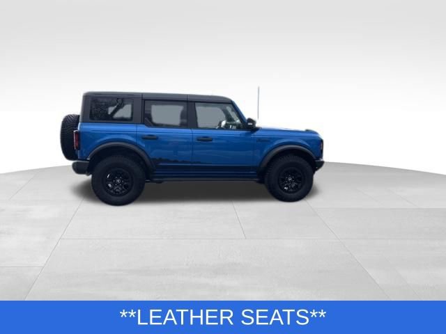 Certified 2023 Ford Bronco Wildtrak image 7