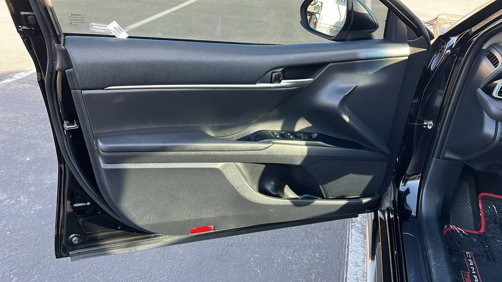Used 2020 Toyota Camry TRD FWD image 10