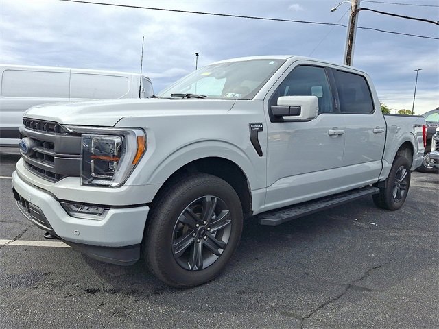 Certified 2023 Ford F150 Lariat w/ Equipment Group 502A High image 5