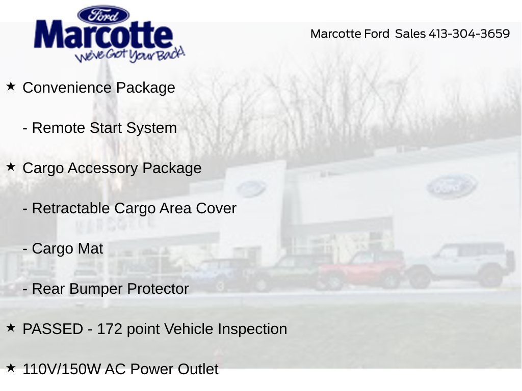Certified 2023 Ford Edge SEL w/ Convenience Package AWD/4WD image 12