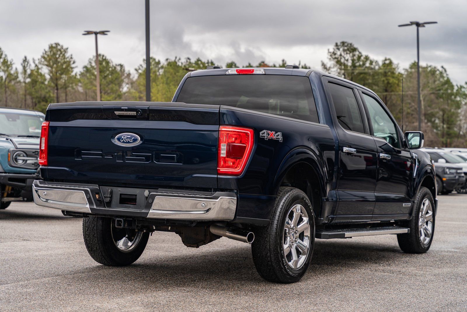 Certified 2023 Ford F150 XLT w/ Equipment Group 302A High image 5