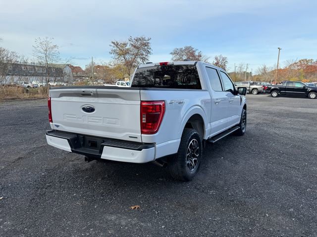 Certified 2022 Ford F150 XLT w/ Equipment Group 302A High image 6