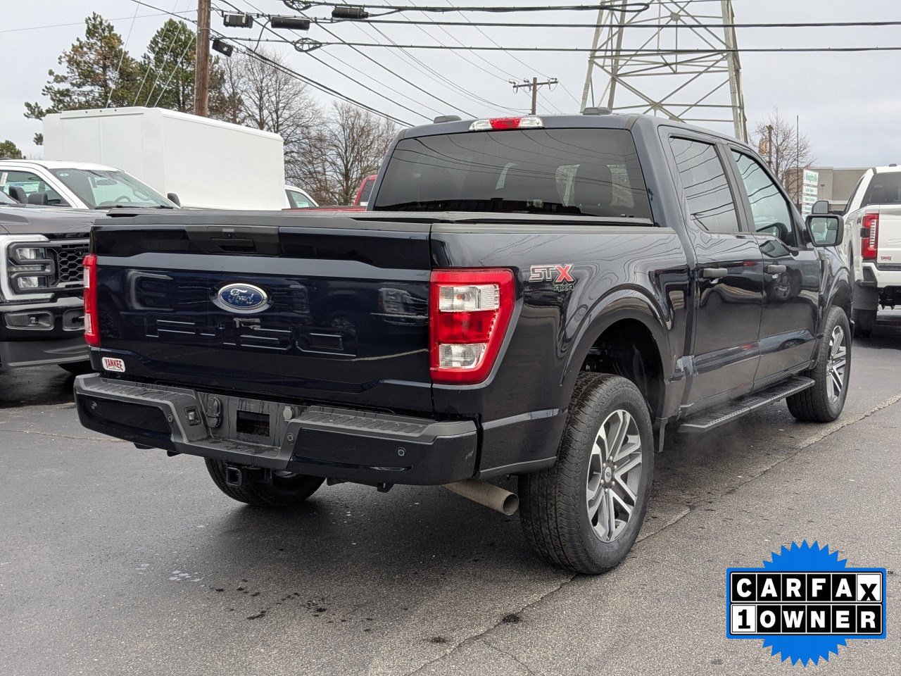 Certified 2023 Ford F150 XL w/ STX Appearance Package image 3