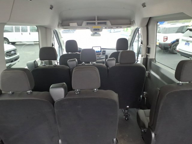 Certified 2021 Ford Transit 350 XLT AWD/4WD image 9