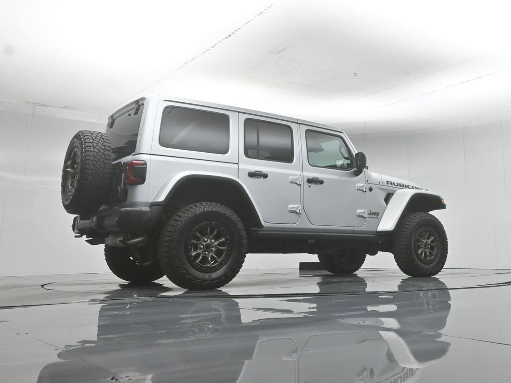 Used 2023 Jeep Wrangler Unlimited Rubicon 392 w/ Trailer Tow Package AWD/4WD image 51