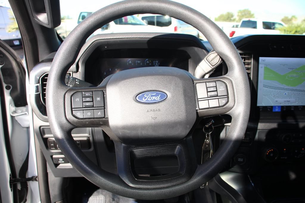 Certified 2024 Ford F150 STX RWD image 16