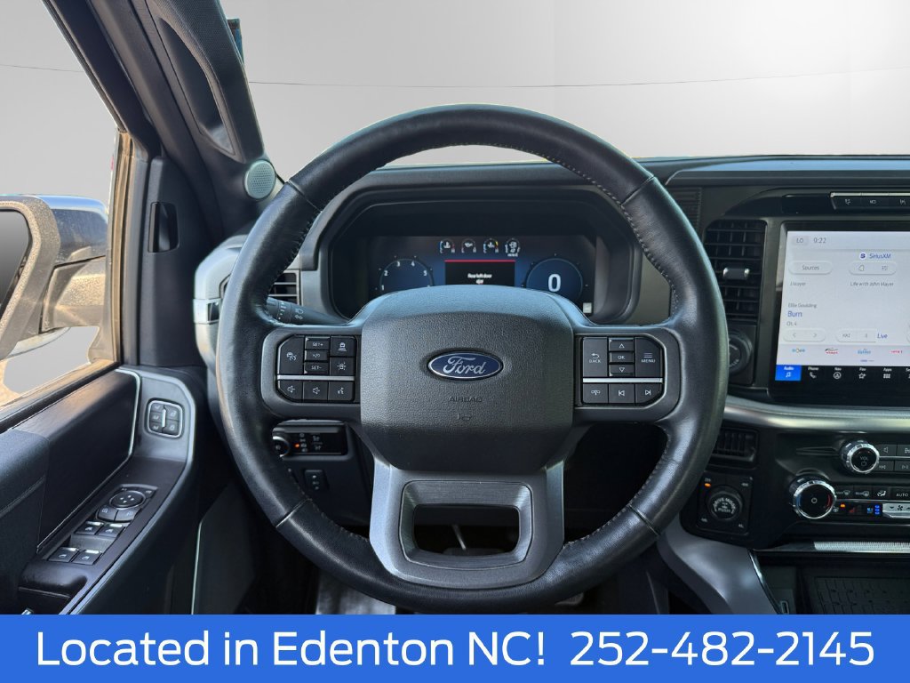 Certified 2024 Ford F150 Lariat w/ Equipment Group 502A High AWD/4WD image 13