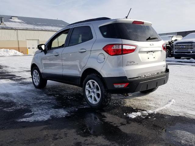 Certified 2022 Ford EcoSport SE image 5