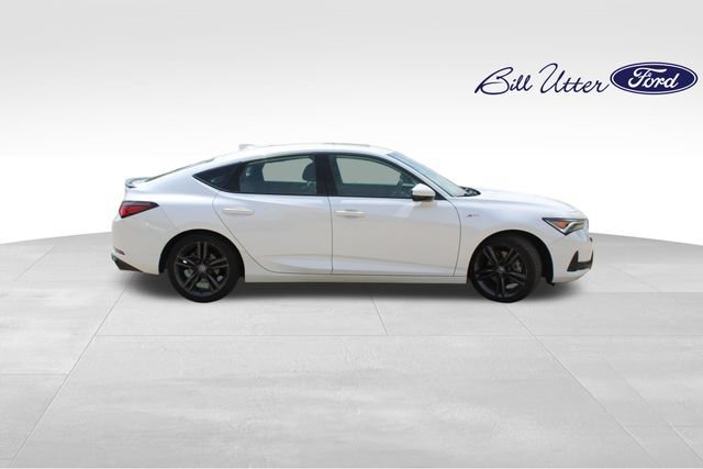 Used 2023 Acura Integra A-Spec FWD image 4