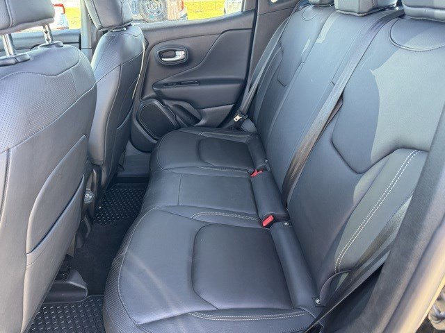 Used 2023 Jeep Renegade Limited w/ Sun/Sound Group image 25