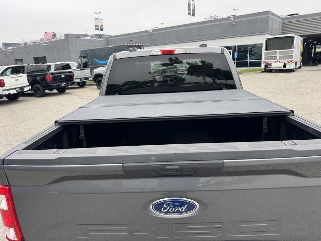Certified 2021 Ford F150 XL w/ STX Appearance Package AWD/4WD image 12