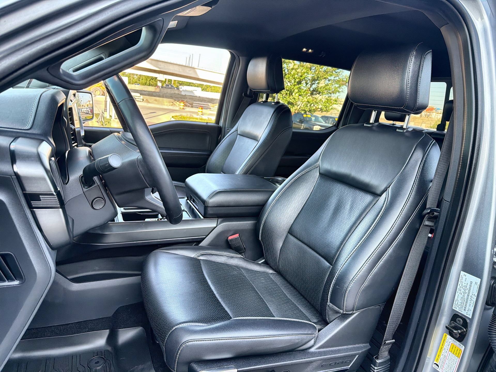 Certified 2024 Ford F150 Lariat w/ Bed Utility Package AWD/4WD image 11