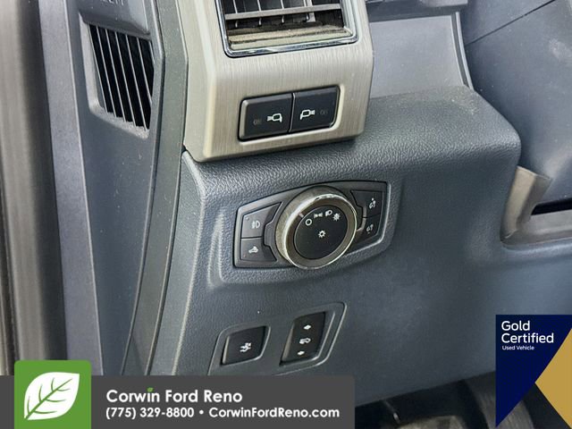 Certified 2022 Ford F450 Platinum w/ FX4 Off-Road Package image 14