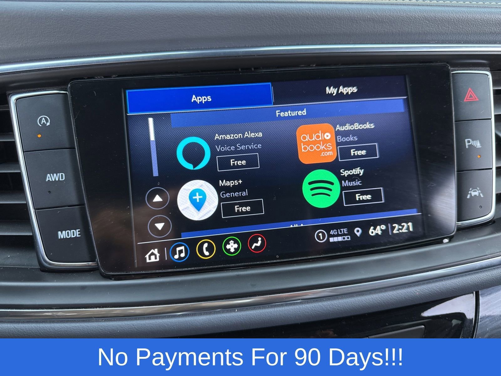 Used 2022 Buick Enclave Essence w/ Trailering Package, 5000 lbs. image 17