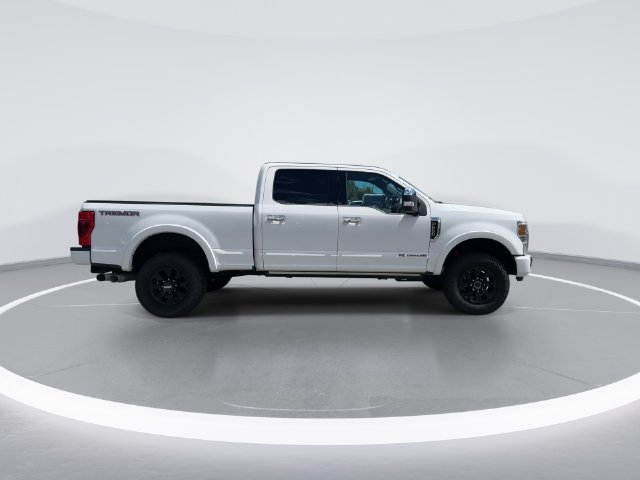 Certified 2022 Ford F250 Platinum w/ Tremor Off-Road Package AWD/4WD image 8