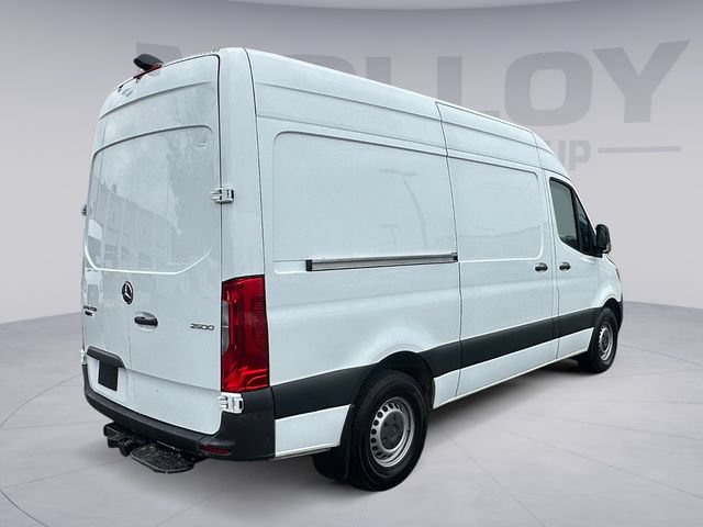 Used 2022 Mercedes-Benz Sprinter 2500 image 5