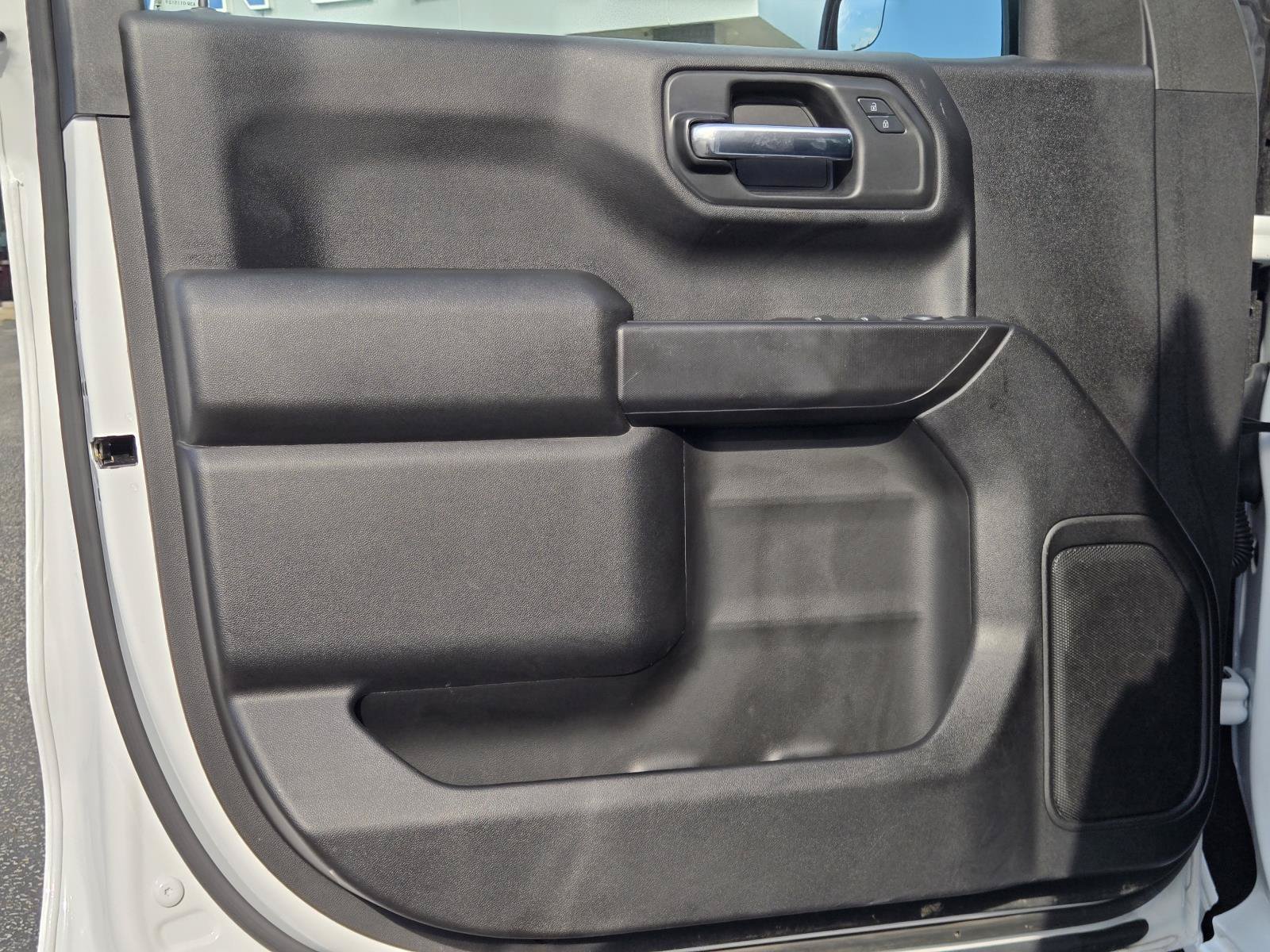 Used 2025 Chevrolet Silverado 1500 Custom RWD image 20
