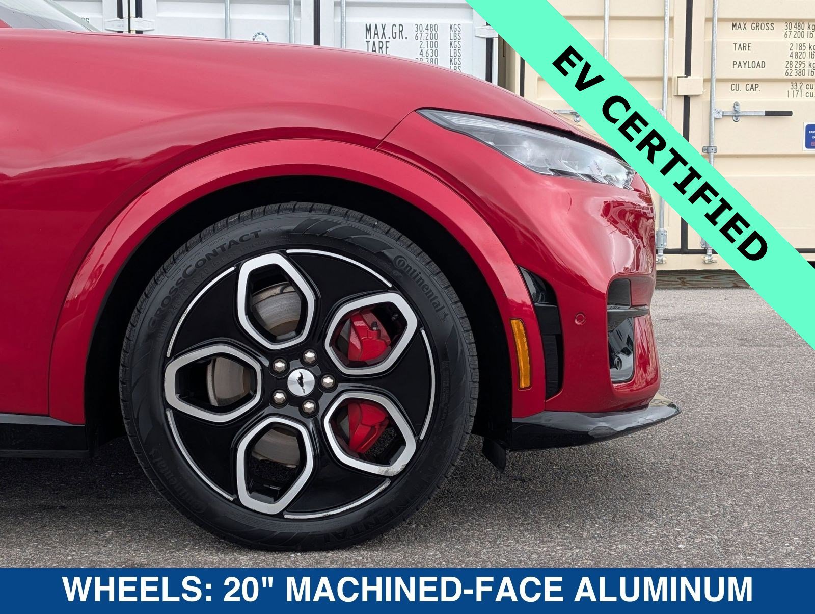 Certified 2023 Ford Mustang Mach-E GT image 11