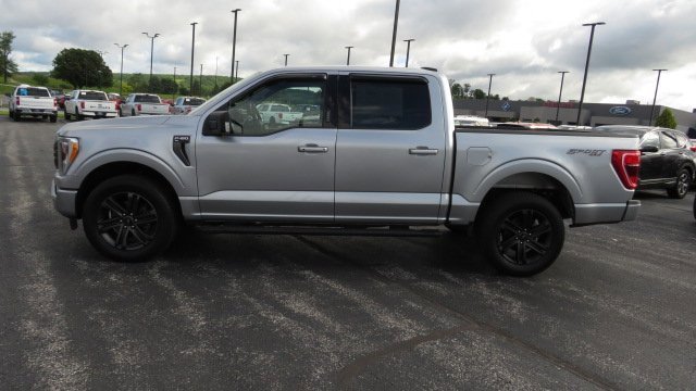 Certified 2022 Ford F150 XLT w/ Equipment Group 302A High image 2