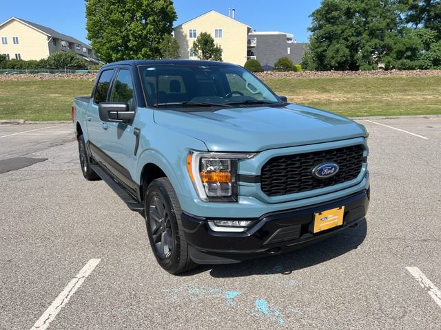 Certified 2023 Ford F150 XLT w/ Equipment Group 302A High AWD/4WD image 2