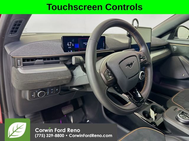 Certified 2022 Ford Mustang Mach-E GT image 9