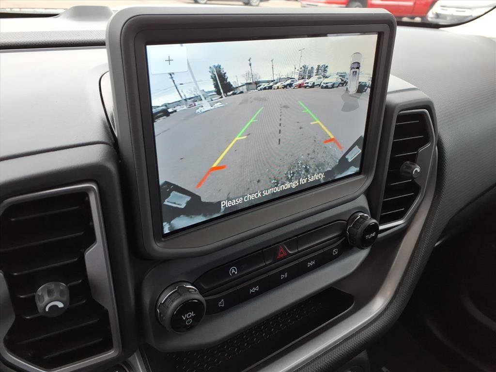 Certified 2024 Ford Bronco Sport Big Bend w/ Convenience Package image 15