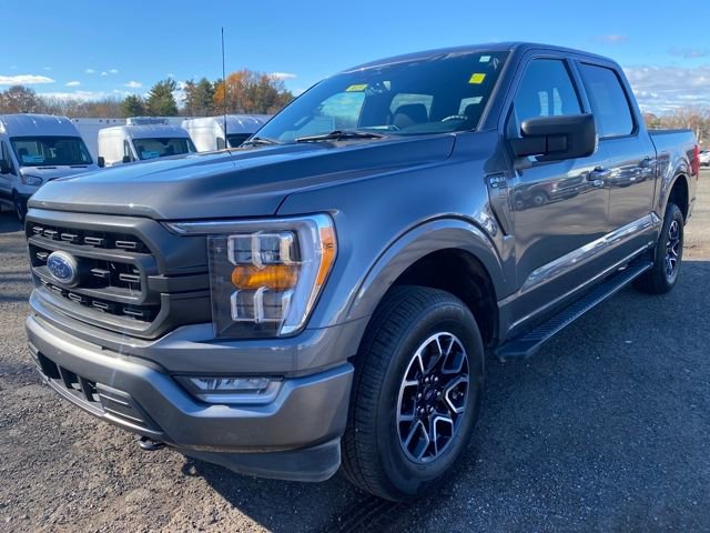 Certified 2023 Ford F150 XLT w/ Equipment Group 302A High image 3