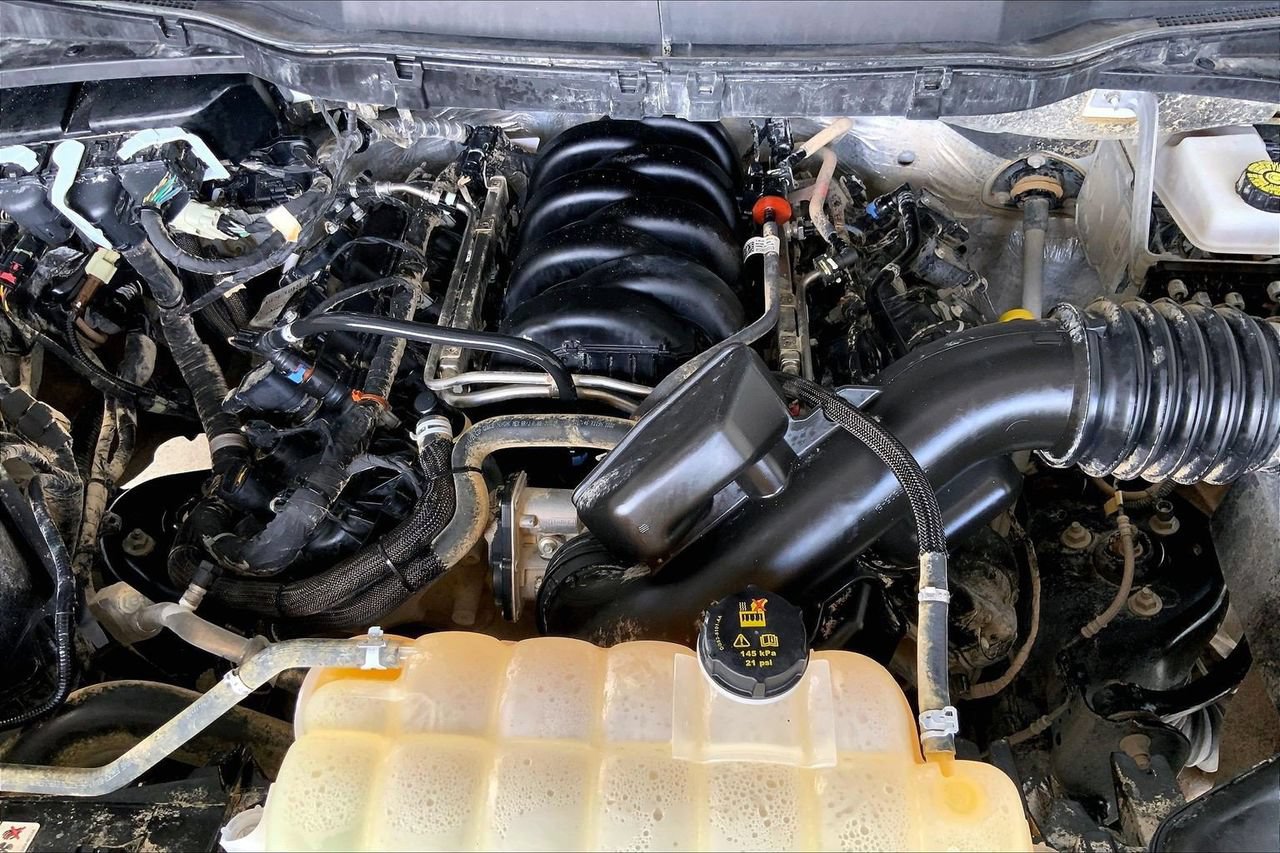 Certified 2025 Ford F150 XLT w/ Equipment Group 301A Standard AWD/4WD image 32