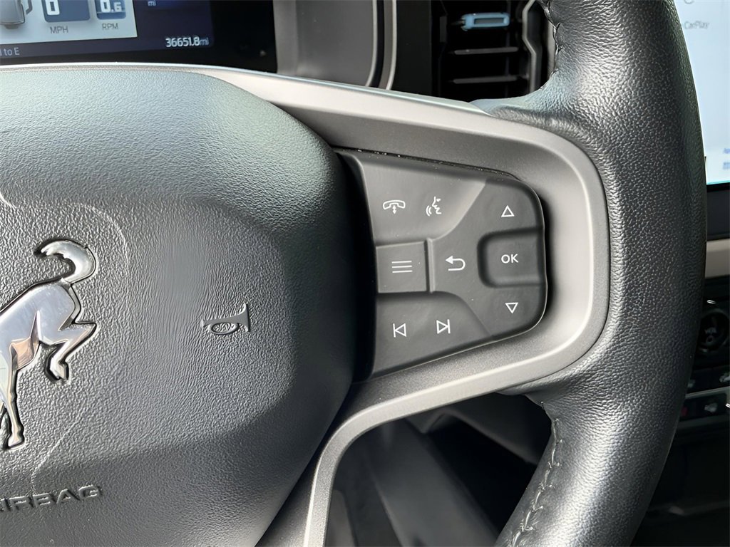 Certified 2021 Ford Bronco Wildtrak image 42