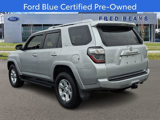 Used 2017 Toyota 4Runner SR5 image 2