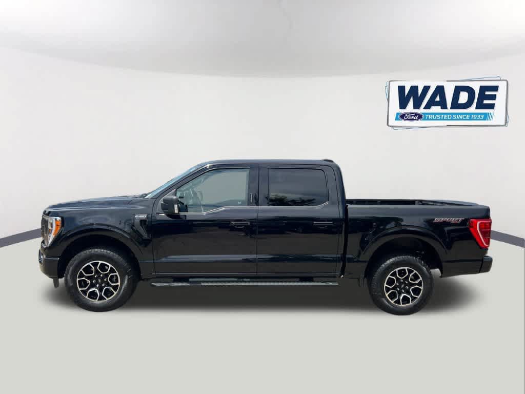 Certified 2023 Ford F150 XLT w/ Equipment Group 302A High AWD/4WD image 8