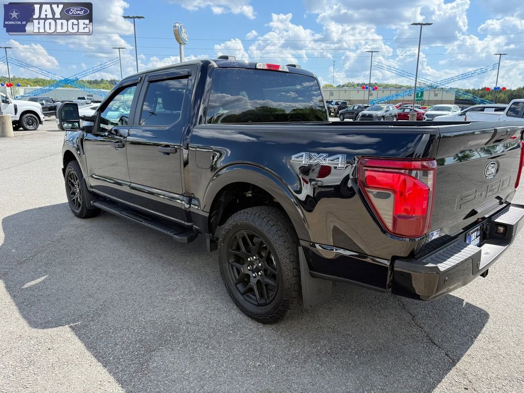 Certified 2024 Ford F150 STX w/ STX Black Appearance Package image 4
