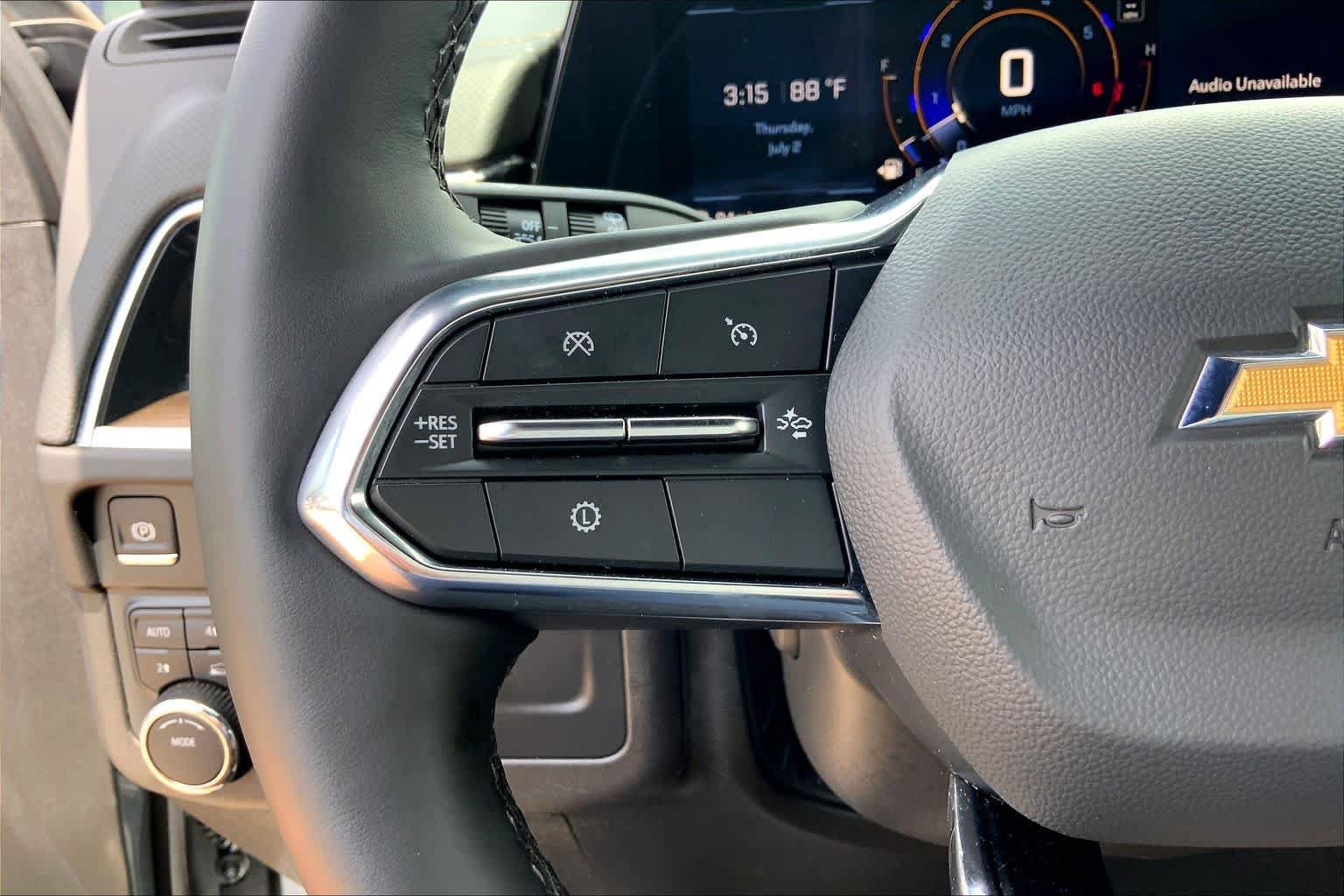 Used 2025 Chevrolet Tahoe High Country AWD/4WD image 47