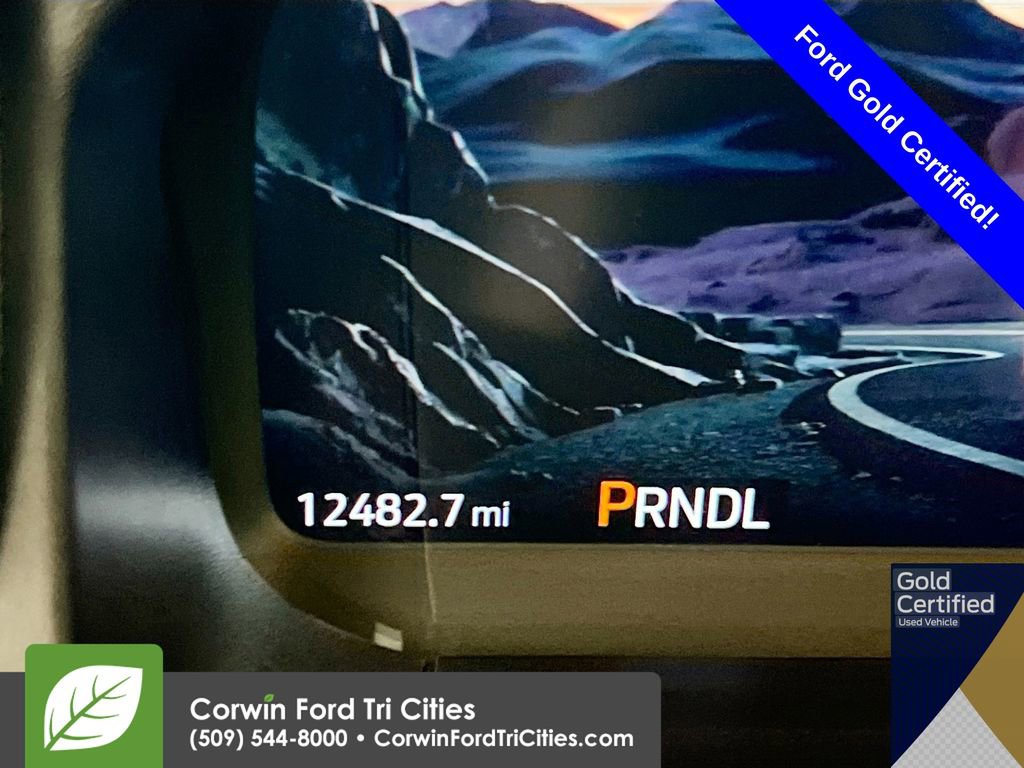 Certified 2025 Ford Explorer Platinum w/ LUX Leather Package image 2