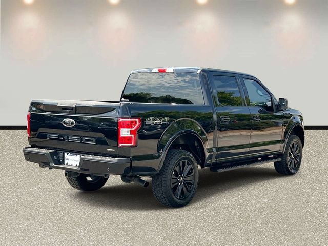 Certified 2020 Ford F150 XLT w/ Equipment Group 301A Mid AWD/4WD image 5