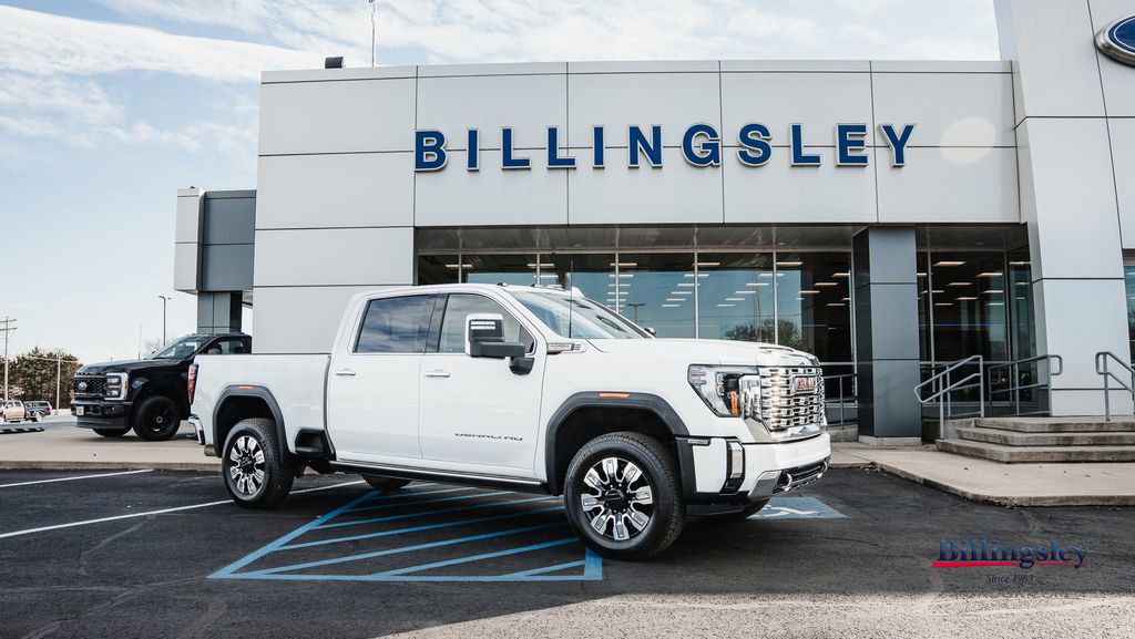 Used 2024 GMC Sierra 2500 Denali w/ Denali Reserve Package