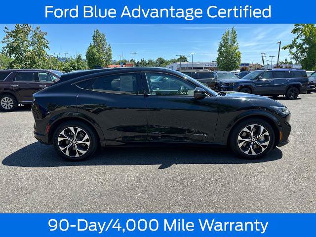 Certified 2023 Ford Mustang Mach-E Premium AWD/4WD image 9