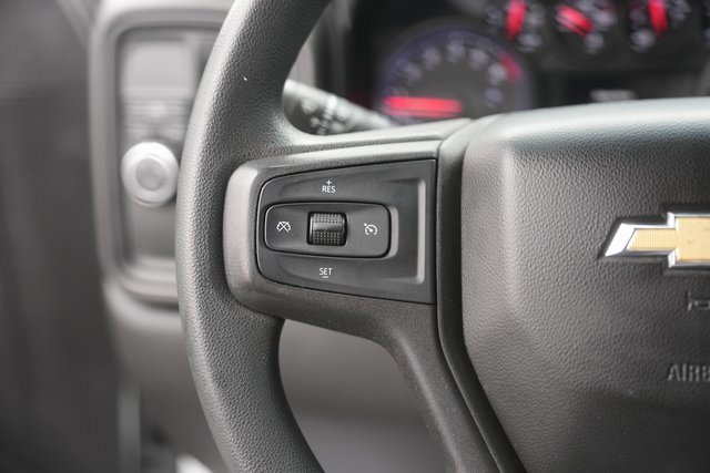 Used 2020 Chevrolet Silverado 1500 Custom w/ Custom Value Package image 22