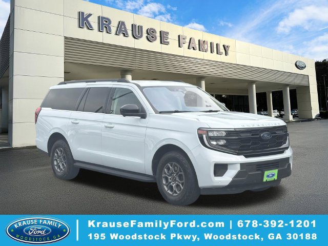 Certified 2025 Ford Expedition Max Active