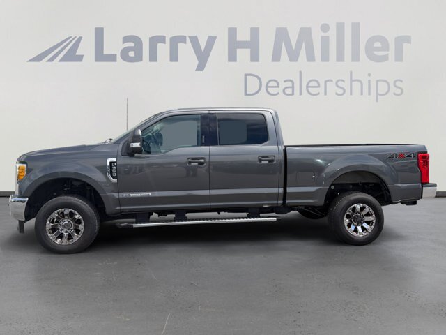 Certified 2017 Ford F350 XLT w/ XLT Value Package AWD/4WD image 2