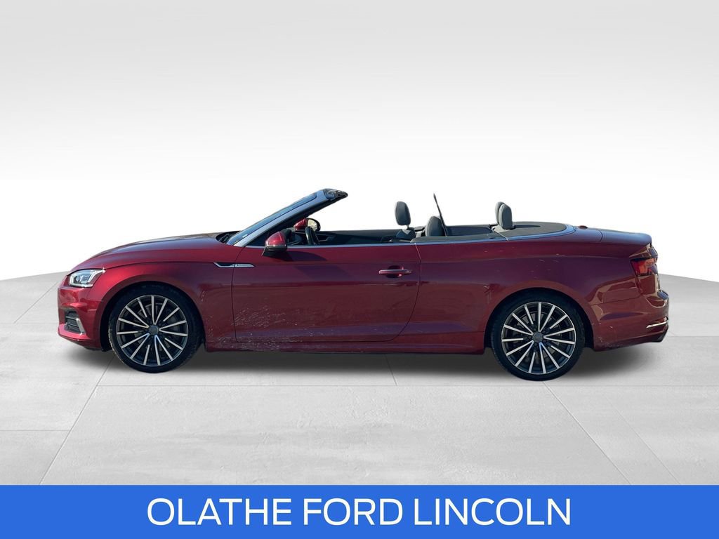 Used 2018 Audi A5 2.0T Prestige w/ Luxury Package image 8