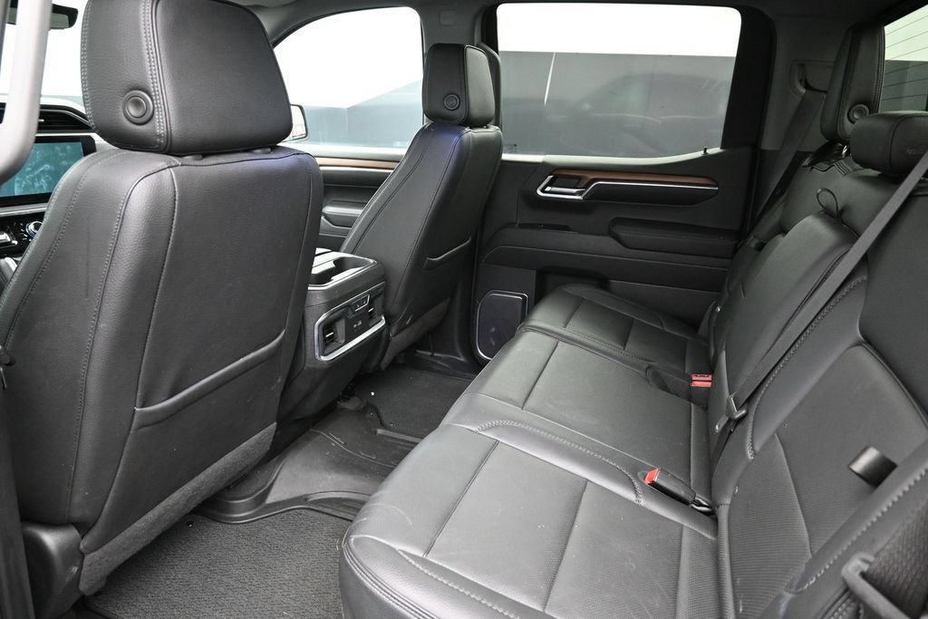 Used 2023 GMC Sierra 1500 Denali AWD/4WD image 21