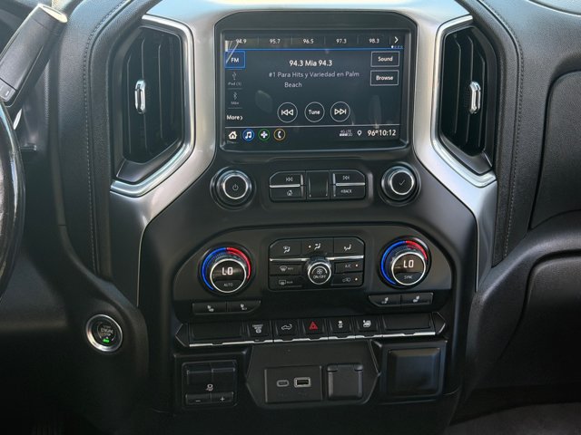 Used 2021 Chevrolet Silverado 2500 LT w/ Convenience Package AWD/4WD image 23